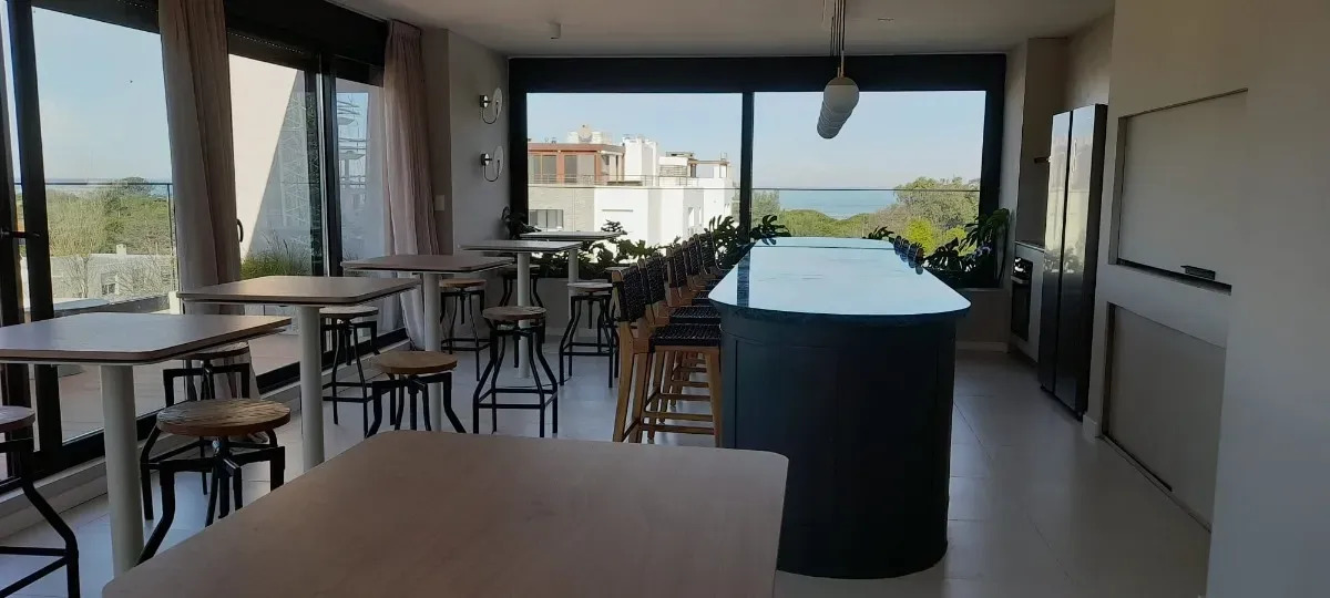 Alquiler Apartamento Un Dormitorio Con Amenities En Barra De Carrasco · Foto 11