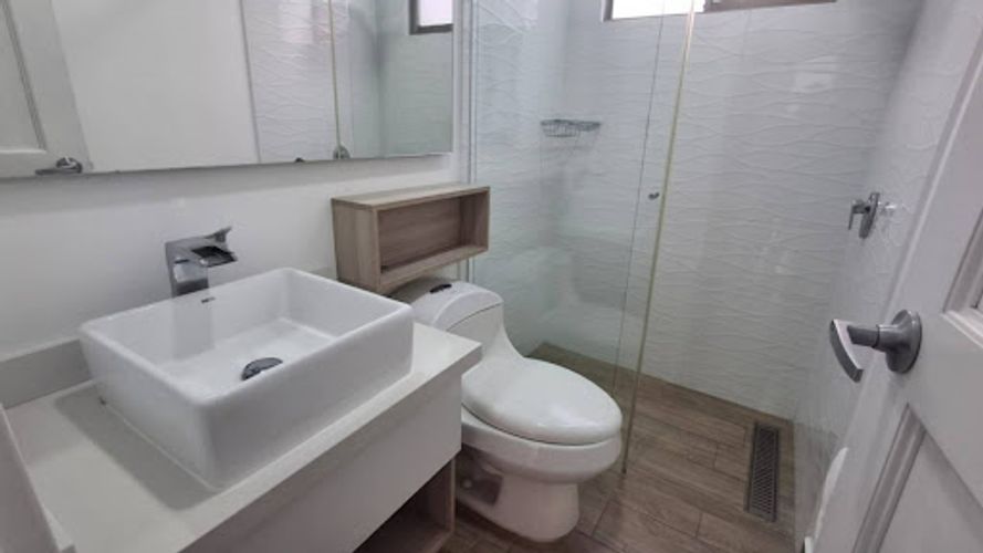 Apartamento de 3 alcobas en arriendo en El Tesoro, Medellín, 142 m² · foto 21 de 21