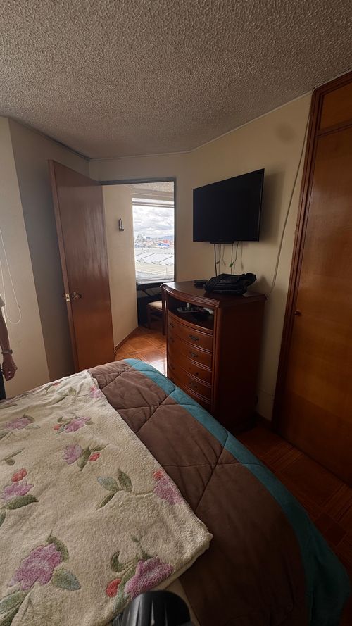 Apartamento de 1 alcoba en venta en San Felipe, Bogotá, 26 m² · foto 9 de 22