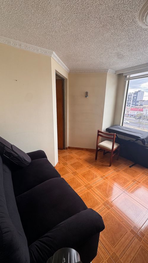 Apartamento de 1 alcoba en venta en San Felipe, Bogotá, 26 m² · foto 4 de 22