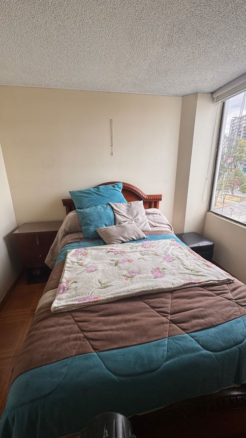 Apartamento de 1 alcoba en venta en San Felipe, Bogotá, 26 m² · foto 7 de 22