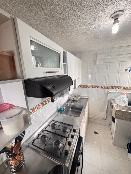 Apartamento de 1 alcoba en venta en San Felipe, Bogotá, 26 m² · foto 12 de 22