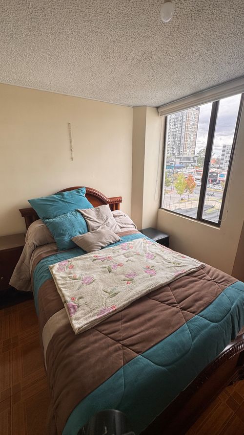 Apartamento de 1 alcoba en venta en San Felipe, Bogotá, 26 m² · foto 6 de 22
