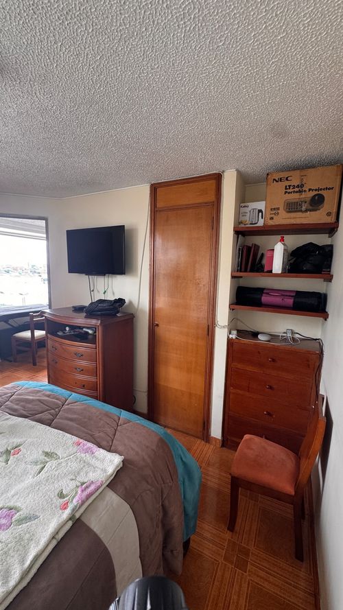 Apartamento de 1 alcoba en venta en San Felipe, Bogotá, 26 m² · foto 8 de 22