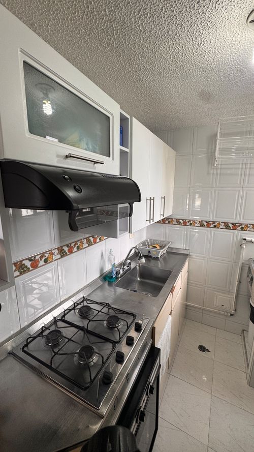 Apartamento de 1 alcoba en venta en San Felipe, Bogotá, 26 m² · foto 13 de 22