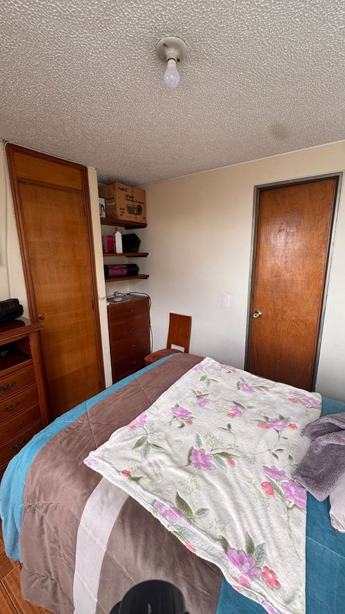 Apartamento de 1 alcoba en venta en San Felipe, Bogotá, 26 m² · foto 10 de 22