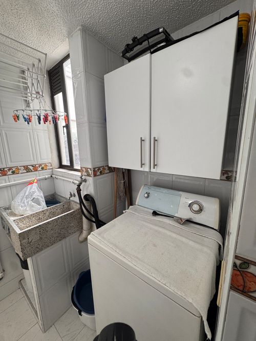 Apartamento de 1 alcoba en venta en San Felipe, Bogotá, 26 m² · foto 18 de 22