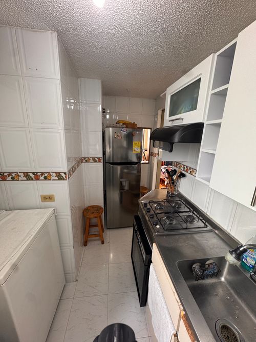 Apartamento de 1 alcoba en venta en San Felipe, Bogotá, 26 m² · foto 14 de 22