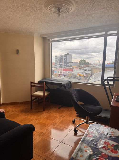 Apartamento de 1 alcoba en venta en San Felipe, Bogotá, 26 m² · foto 3 de 22