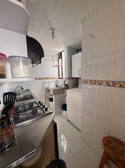Apartamento de 1 alcoba en venta en San Felipe, Bogotá, 26 m² · foto 16 de 22