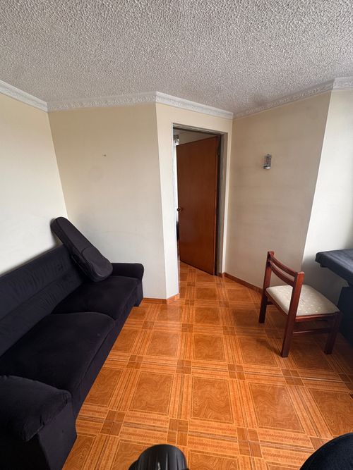 Apartamento de 1 alcoba en venta en San Felipe, Bogotá, 26 m² · foto 5 de 22