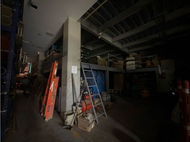 Bodega en arriendo en Ciudad Jardin, Cali, 800 m² · foto 3 de 16