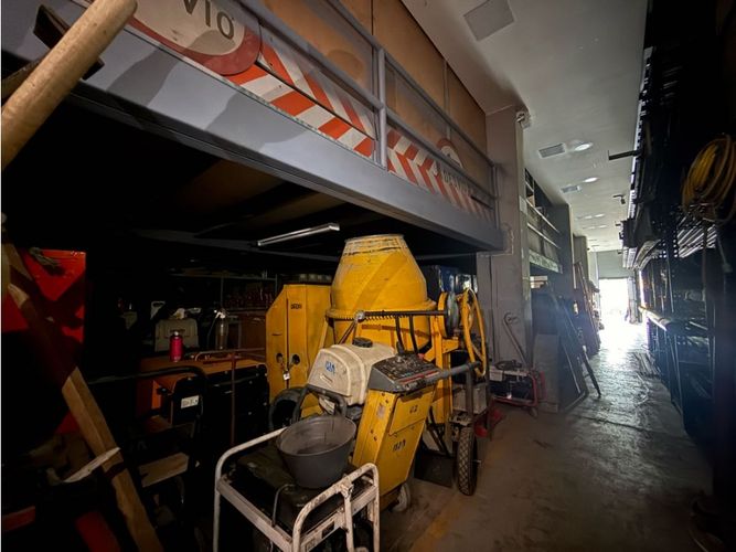 Bodega en arriendo en Ciudad Jardin, Cali, 800 m² · foto 8 de 16