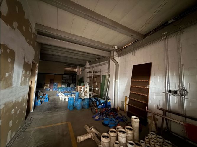 Bodega en arriendo en Ciudad Jardin, Cali, 800 m² · foto 9 de 16