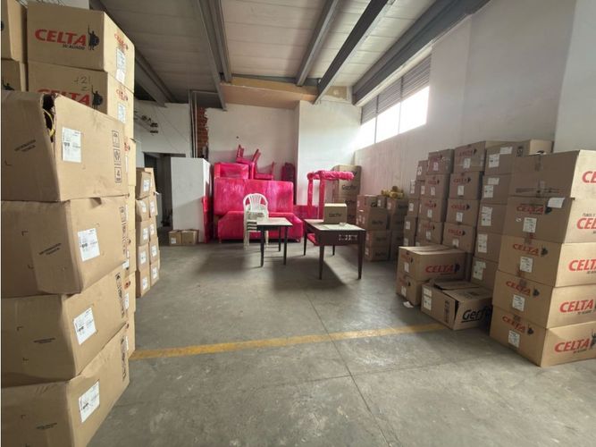 Bodega en arriendo en Ciudad Jardin, Cali, 800 m² · foto 10 de 16