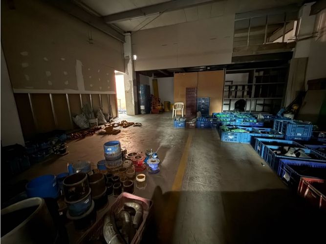 Bodega en arriendo en Ciudad Jardin, Cali, 800 m² · foto 12 de 16