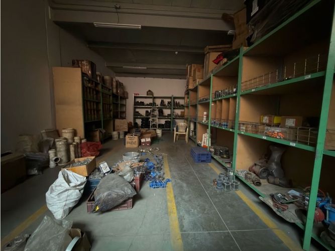 Bodega en arriendo en Ciudad Jardin, Cali, 800 m² · foto 14 de 16