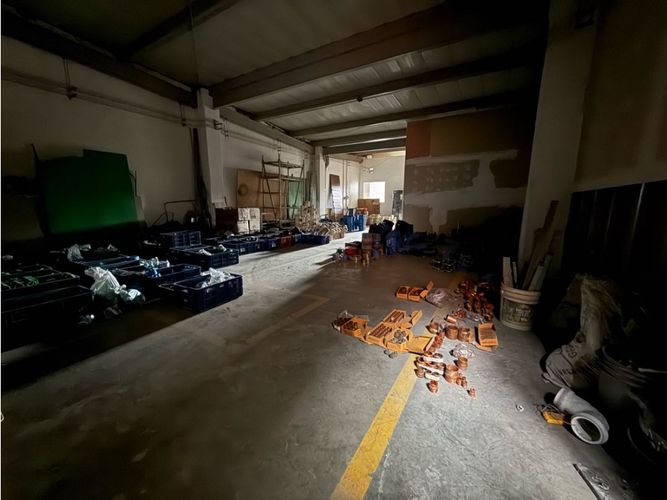 Bodega en arriendo en Ciudad Jardin, Cali, 800 m² · foto 15 de 16