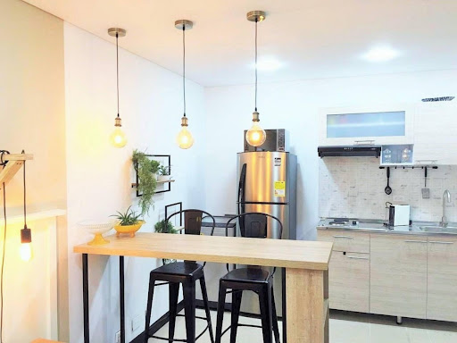 Apartaestudio en arriendo en La Tomatera, Medellín · foto 4 de 12
