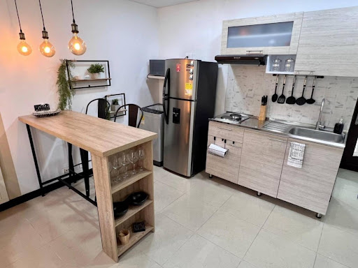 Apartaestudio en arriendo en La Tomatera, Medellín · foto 8 de 12