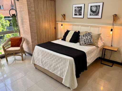 Apartaestudio en arriendo en La Tomatera, Medellín · foto 9 de 12