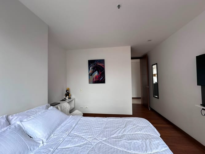 Apartamento de 3 alcobas en arriendo en El Poblado, Medellín, 175 m² · foto 12 de 20