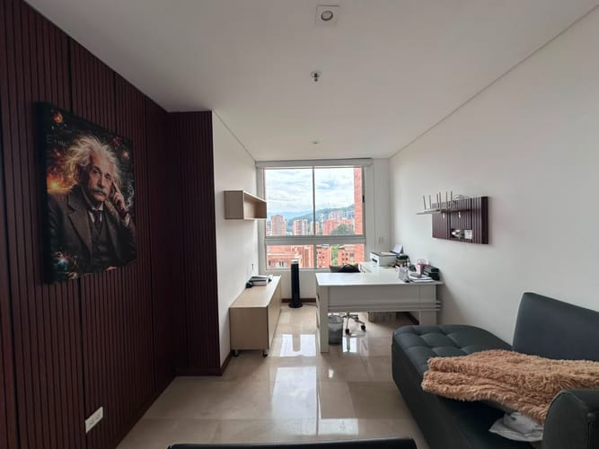 Apartamento de 3 alcobas en arriendo en El Poblado, Medellín, 175 m² · foto 11 de 20