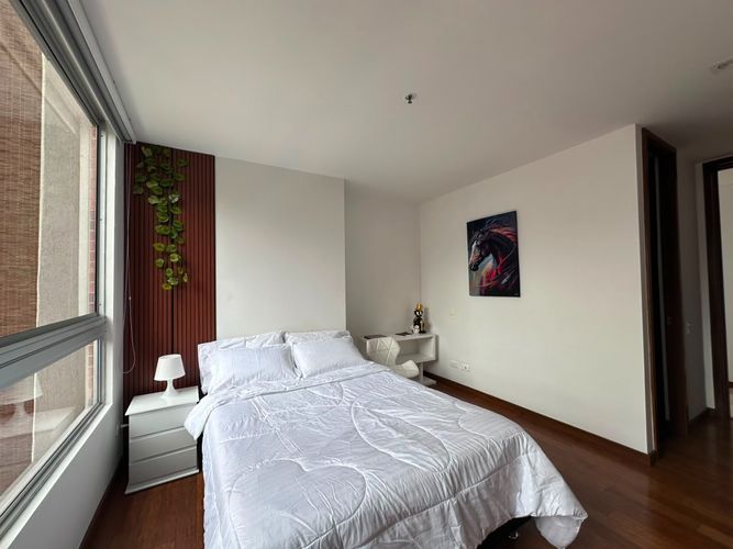 Apartamento de 3 alcobas en arriendo en El Poblado, Medellín, 175 m² · foto 17 de 20