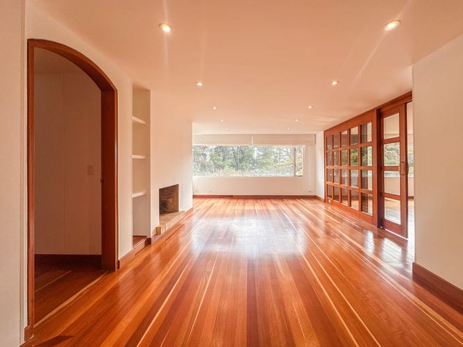 Apartment for rent in El chico, Bogotá