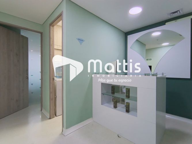 Consultorio en arriendo en Mayorca, Sabaneta, 33 m² · foto 4 de 10