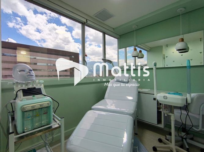 Consultorio en arriendo en Mayorca, Sabaneta, 33 m² · foto 6 de 10
