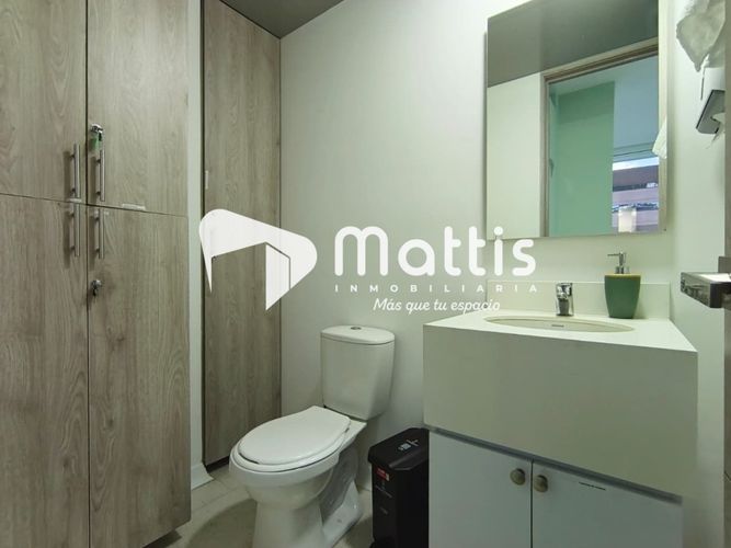 Consultorio en arriendo en Mayorca, Sabaneta, 33 m² · foto 8 de 10