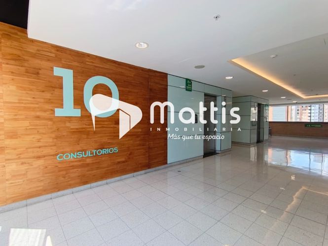 Consultorio en arriendo en Mayorca, Sabaneta, 33 m² · foto 10 de 10