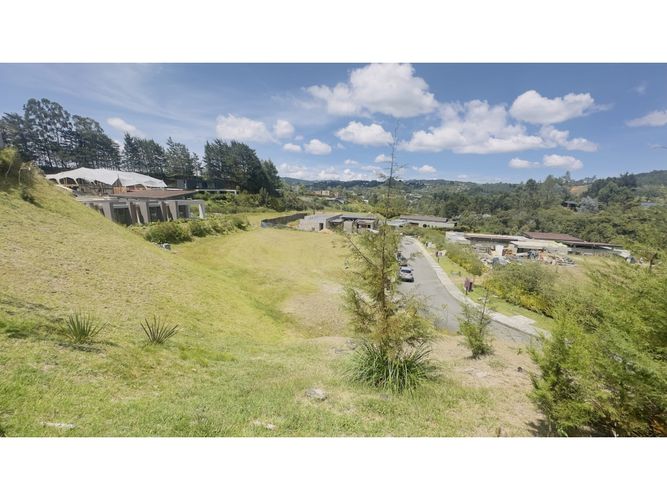 Lote en venta en Las Palmas, Envigado, 1560 m² · foto 5 de 13