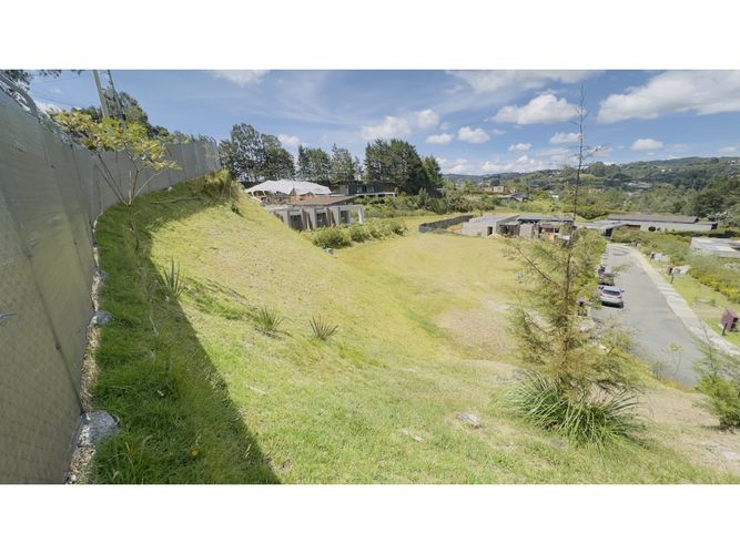 Lote en venta en Las Palmas, Envigado, 1560 m² · foto 6 de 13