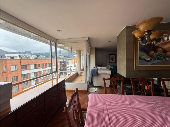 Apartamento en venta en Santa Barbara, Bogotá · foto 4 de 20