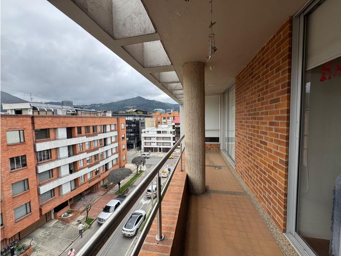 Apartamento en venta en Santa Barbara, Bogotá · foto 12 de 20