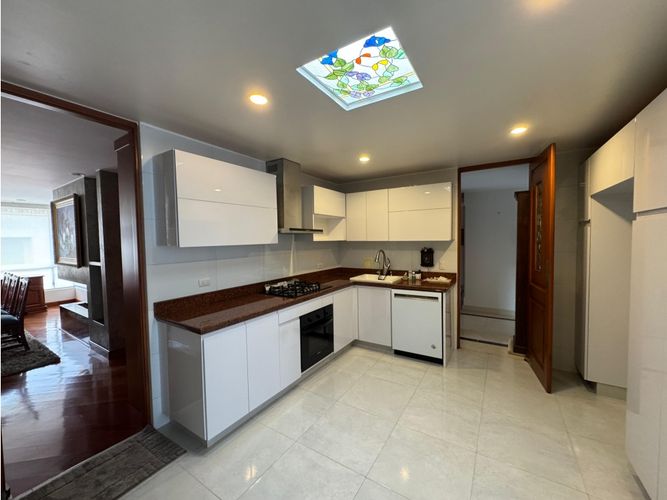 Apartamento en venta en Santa Barbara, Bogotá · foto 19 de 20
