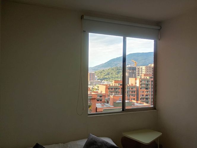 Apartamento de 2 alcobas en arriendo en El Poblado, Medellín, 73 m² · foto 12 de 14