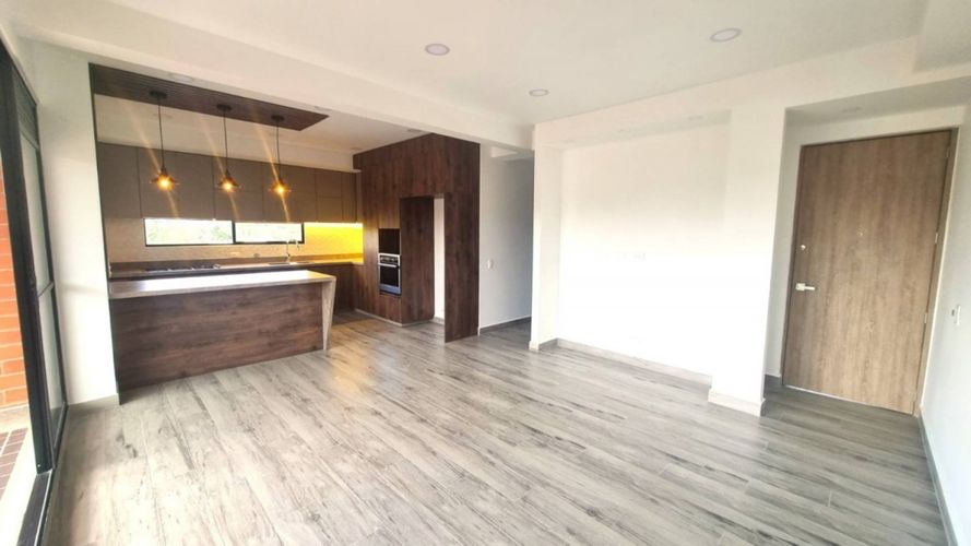 Apartamento de 3 alcobas en venta en Barro Blanco, Rionegro, 90 m² · foto 4 de 19