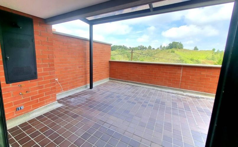 Apartamento de 3 alcobas en venta en Barro Blanco, Rionegro, 90 m² · foto 5 de 19