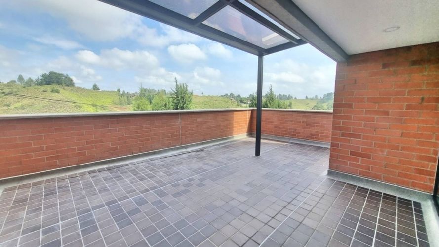 Apartamento de 3 alcobas en venta en Barro Blanco, Rionegro, 90 m² · foto 6 de 19
