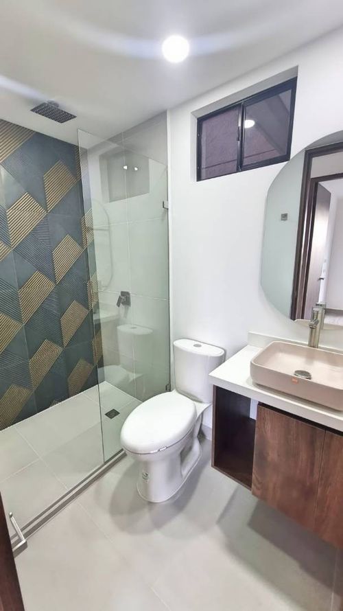 Apartamento de 3 alcobas en venta en Barro Blanco, Rionegro, 90 m² · foto 14 de 19