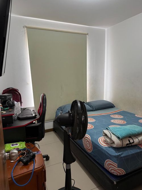 Apartamento de 3 alcobas en venta en Conjunto Residencial Punta Del Este, Cali, 70 m² · foto 13 de 14