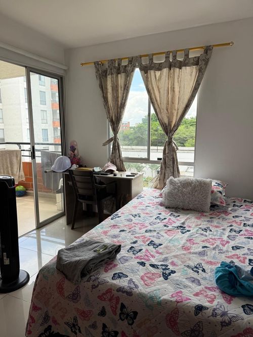 Apartamento de 3 alcobas en venta en Conjunto Residencial Punta Del Este, Cali, 70 m² · foto 11 de 14