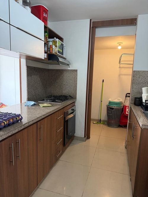 Apartamento de 3 alcobas en venta en Conjunto Residencial Punta Del Este, Cali, 70 m² · foto 7 de 14