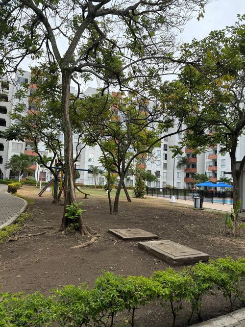 Apartamento de 3 alcobas en venta en Conjunto Residencial Punta Del Este, Cali, 70 m² · foto 3 de 14