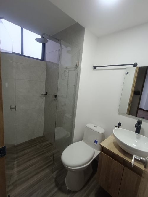 Apartaestudio en arriendo en Tunja, Tunja, 24 m² · foto 2 de 7