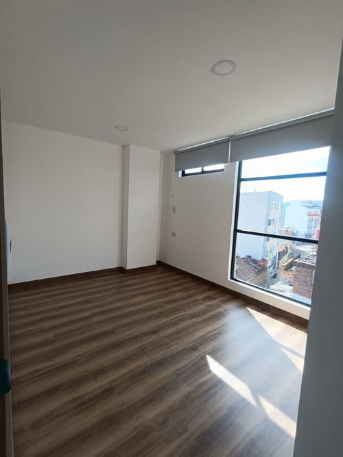 Apartaestudio en arriendo en Tunja, Tunja, 24 m² · foto 5 de 7