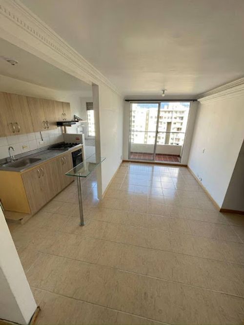 Apartamento de 3 alcobas en arriendo en El Rodeo, Medellín, 56 m² · foto 2 de 13